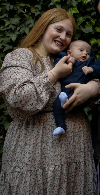 Rebbetzin Liba Kievman