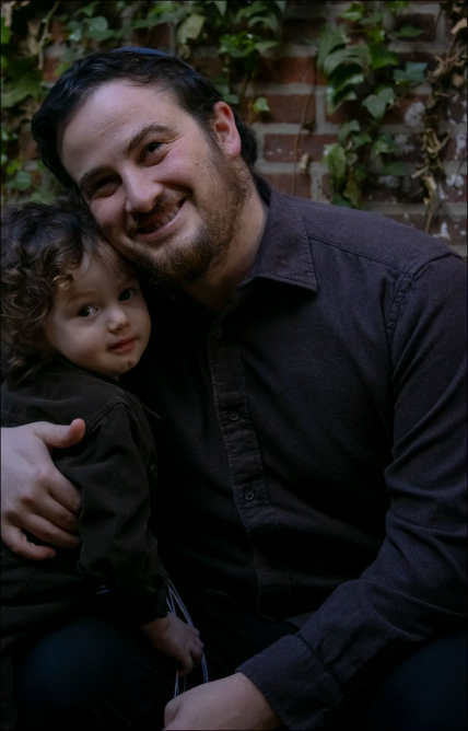 Rabbi Yisrolik Kievman